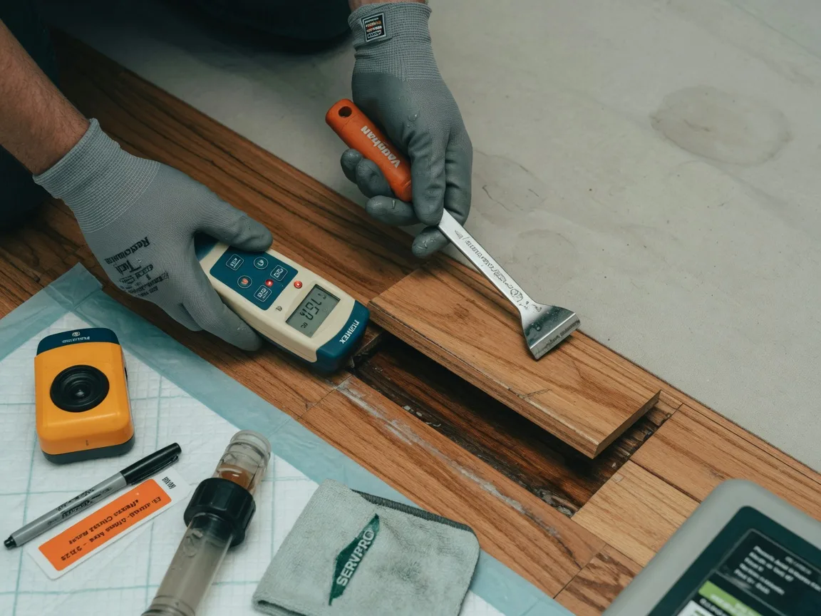Why choose Water Damage Restoration in Saverton, MO